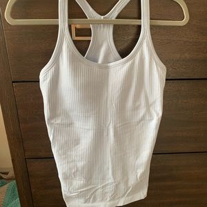 Light blue ebb street tank